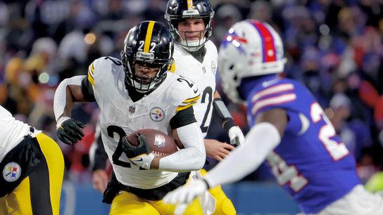 Final: Bills 31, Steelers 17 taken in Orchard Park, N.Y. (Live coverage)